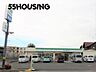 周辺：ファミリーマートさいたま別所町店 徒歩5分。 350m