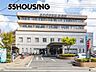 周辺：医療法人財団明理会春日部中央総合病院 徒歩13分。 990m