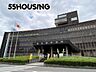 周辺：春日部市役所 徒歩45分。 3550m
