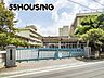 周辺：宮代町立百間中学校 徒歩10分。 750m