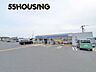 周辺：ローソン鴻巣天神四丁目店 徒歩7分。 510m
