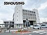 周辺：鴻巣市役所 徒歩9分。 660m