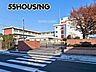周辺：蓮田市立黒浜西小学校 徒歩4分。 310m
