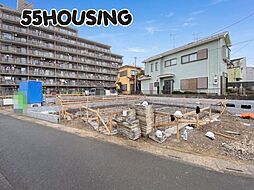 上尾市大字瓦葺 新築戸建て