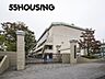 周辺：さいたま市立尾間木中学校 徒歩9分。 669m