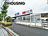 周辺：ビッグ・エーさいたま芝原店 徒歩11分。 820m