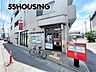 周辺：大宮南中野郵便局 徒歩10分。 758m