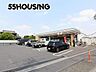 周辺：セブンイレブン浦和内谷4丁目店 徒歩7分。 519m