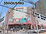 周辺：Olympic武蔵浦和店 徒歩6分。 440m