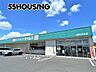 周辺：ドラッグセイムス桶川末広店 徒歩6分。 410m