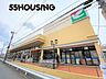 周辺：ヨークマート桶川店 徒歩12分。 940m
