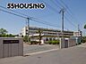 周辺：さいたま市立城北中学校 徒歩15分。 1200m