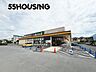 周辺：ジョイフーズ東新井店 徒歩23分。 1830m