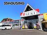 周辺：ドラッグストアセキ奈良町店 徒歩6分。 440m