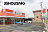 周辺：ドラッグストアセキ柏座店 徒歩6分。 450m