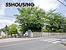 周辺：さいたま市立木崎中学校 徒歩18分。 1400m