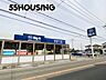 周辺：ビッグ・エー藤塚店 徒歩6分。 440m