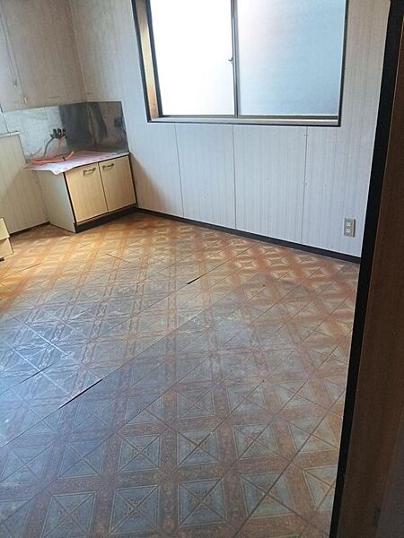 キッチンを拡大表示