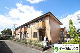 グランシャリオ弐番館  ｜ 佐賀県鳥栖市原古賀町972-1（賃貸アパート1LDK・1階・40.07㎡） その1