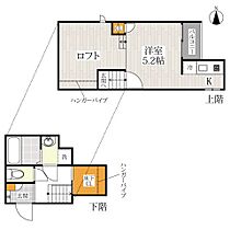 CB鳥栖マリン 201 ｜ 佐賀県鳥栖市田代外町572-8（賃貸アパート1K・2階・21.52㎡） その2