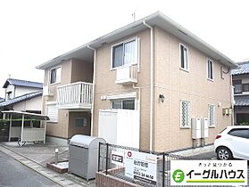 プレヴナーンス 201 ｜ 佐賀県鳥栖市神辺町1583-8（賃貸アパート1LDK・2階・45.42㎡） その1