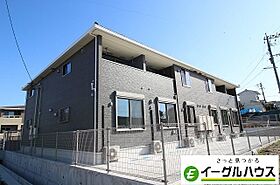 コオリナ・セリーヌ・七番館 203 ｜ 佐賀県鳥栖市宿町516番地1（賃貸アパート1LDK・2階・49.14㎡） その1