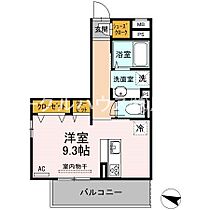 D-room新鳥栖A棟 105 ｜ 佐賀県鳥栖市村田町680-2（賃貸アパート1R・1階・30.36㎡） その2