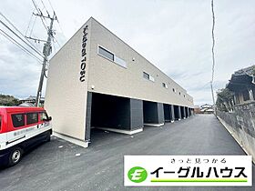 k-ideal鳥栖 I ｜ 佐賀県鳥栖市田代本町1225-1（賃貸アパート1LDK・2階・44.63㎡） その1