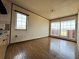 プランドゥ鳥栖II 202 2階2LDKのリビング/ダイニング