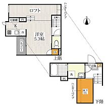 CBアデリーナ鳥栖 105 ｜ 佐賀県鳥栖市藤木町979-7（賃貸アパート1K・2階・22.58㎡） その2