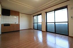 メゾンドコンフォースI 103 1階1LDKのリビング/ダイニング