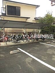 無料駐輪場