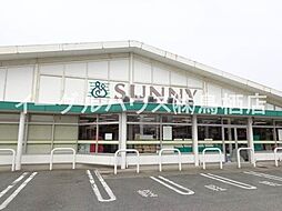 サニー鳥栖店（516m）