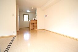 ジュネス・鳥栖 102 1階1LDKのリビング/ダイニング