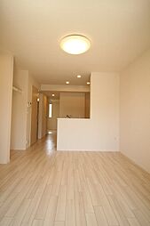 フローラリア原 103 1階2LDKのリビング/ダイニング