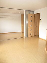 シャルマンわかば弐番館B棟 205 2階3LDKのリビング/ダイニング