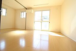 ブリエヴェール都 101 1階1LDKのリビング/ダイニング