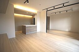 D-ソール・グラン 303 3階2LDKのリビング/ダイニング