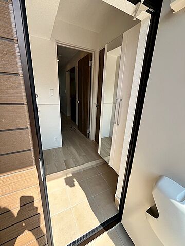 玄関