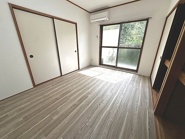 寝室