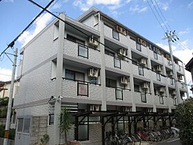 アンジュクレール  ｜ 大阪府大阪市東淀川区上新庄2丁目（賃貸マンション1K・4階・18.81㎡） その1