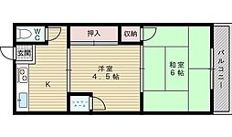 上新庄駅 2.9万円