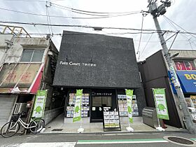 フェリスコート下新庄駅前  ｜ 大阪府大阪市東淀川区下新庄4丁目（賃貸アパート1K・1階・24.87㎡） その1