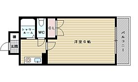 シティハイツ下新庄  ｜ 大阪府大阪市東淀川区下新庄6丁目（賃貸マンション1K・1階・18.00㎡） その2