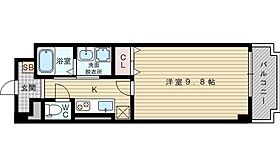 サニーヴィラ 302 ｜ 大阪府大阪市東淀川区井高野4丁目6-43（賃貸マンション1K・3階・31.46㎡） その2