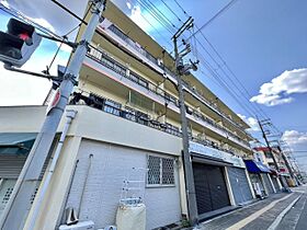 上田マンション 202 ｜ 大阪府大阪市東淀川区豊里6丁目21-12（賃貸マンション2DK・2階・40.00㎡） その1