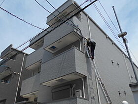 フジパレス柴島2番館  ｜ 大阪府大阪市東淀川区柴島2丁目（賃貸アパート1K・3階・27.35㎡） その1