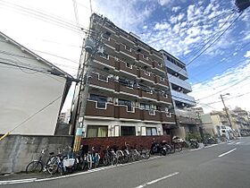 淡路エンビィハイツ  ｜ 大阪府大阪市東淀川区菅原3丁目（賃貸マンション1R・4階・13.06㎡） その1