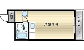 シティハイム新大阪  ｜ 大阪府大阪市東淀川区東中島1丁目14-1（賃貸マンション1R・5階・21.00㎡） その2