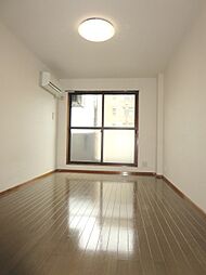 フォレスト相模 303 3階1Kの寝室